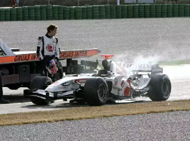 Jenson Button Titel-Bild zur News: Jenson Button