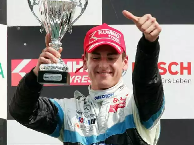 Adrian Sutil Titel-Bild zur News: Adrian Sutil