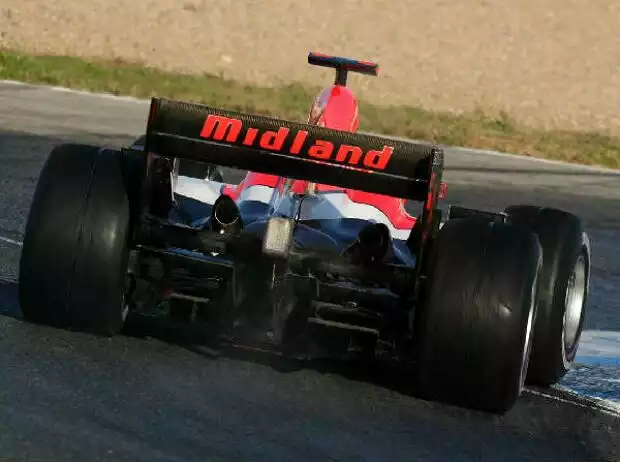 MF1 Racing Titel-Bild zur News: MF1 Racing