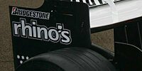 Bild zum Inhalt: Energydrink 'Rhino's' neuer Sponsor von MF1 Racing