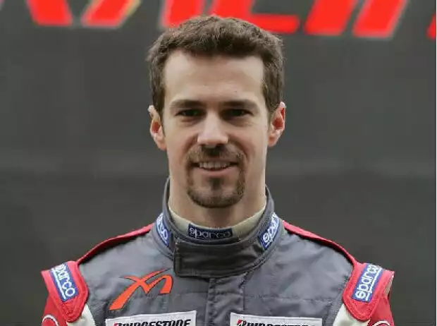 Tiago Monteiro Titel-Bild zur News: Tiago Monteiro