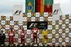 Bild zum Inhalt: Monteiro kritisiert "schauspielernde" Ferrari-Piloten