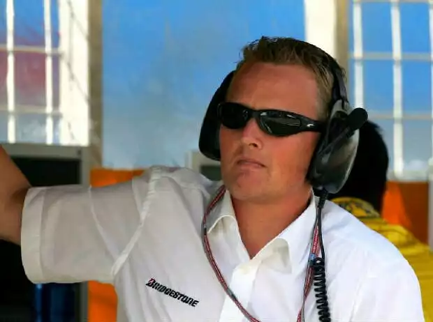 Titel-Bild zur News: Johnny Herbert