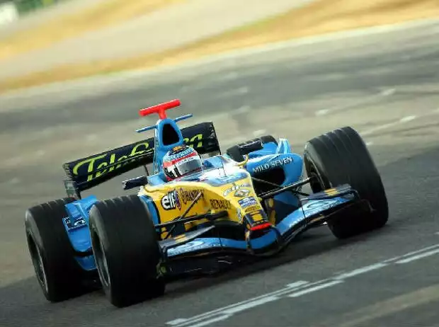 Fernando Alonso Titel-Bild zur News: Fernando Alonso