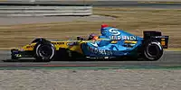 Bild zum Inhalt: Valencia: Alonso legt am letzten Testtag nochmals zu