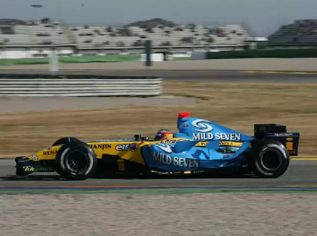 Fernando Alonso Titel-Bild zur News: Fernando Alonso