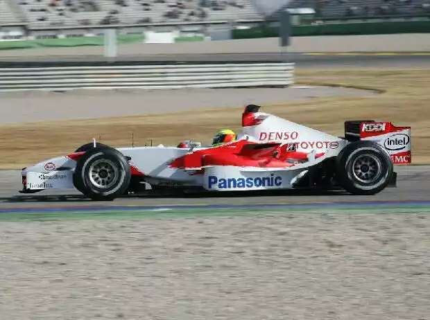 Ralf Schumacher Titel-Bild zur News: Ralf Schumacher