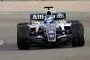 Bild zum Inhalt: Williams zufrieden mit erster Testwoche des FW28