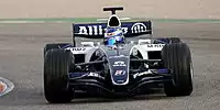 Bild zum Inhalt: Williams zufrieden mit erster Testwoche des FW28