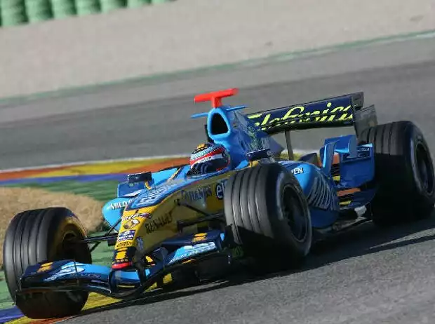 Fernando Alonso Titel-Bild zur News: Fernando Alonso