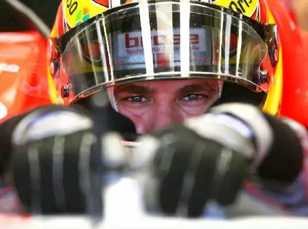 Titel-Bild zur News: Tiago Monteiro