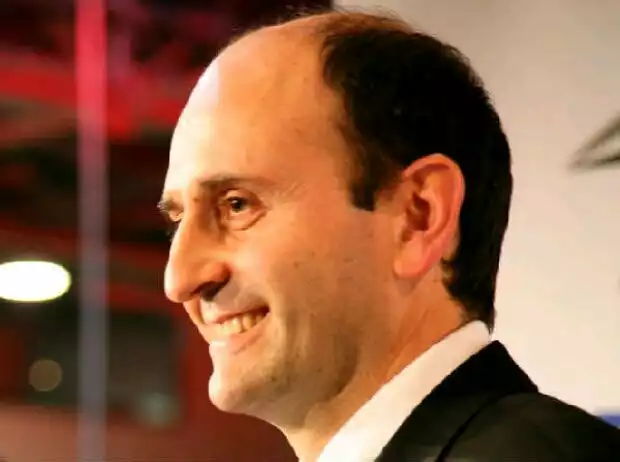 Luca Marmorini Titel-Bild zur News: Luca Marmorini