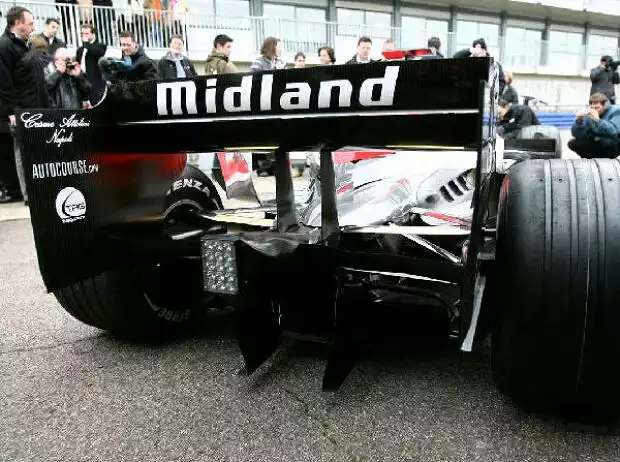 MF1-Racing-Toyota M16 Titel-Bild zur News: MF1-Racing-Toyota M16