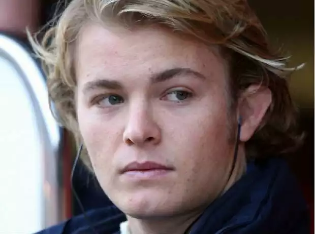 Nico Rosberg Titel-Bild zur News: Nico Rosberg