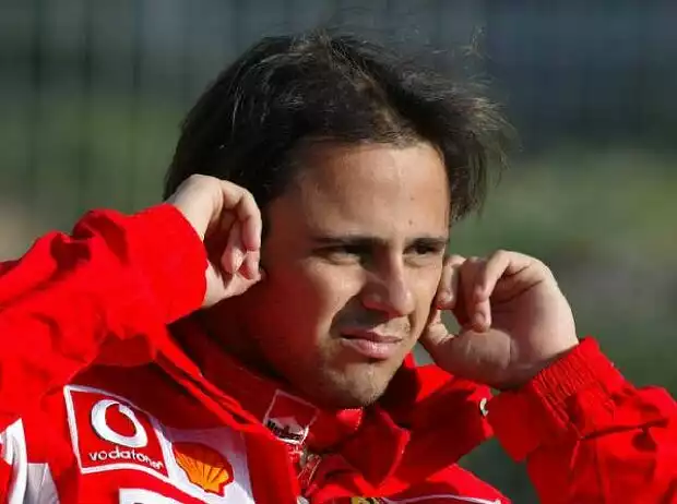 Felipe Massa Titel-Bild zur News: Felipe Massa