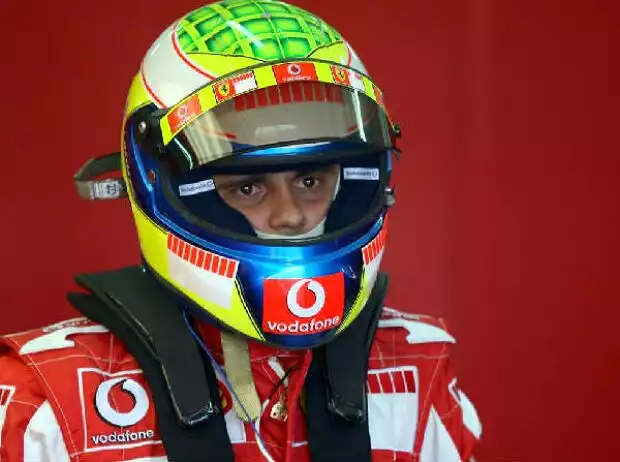 Felipe Massa Titel-Bild zur News: Felipe Massa