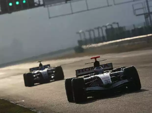 Jenson Button Titel-Bild zur News: Jenson Button