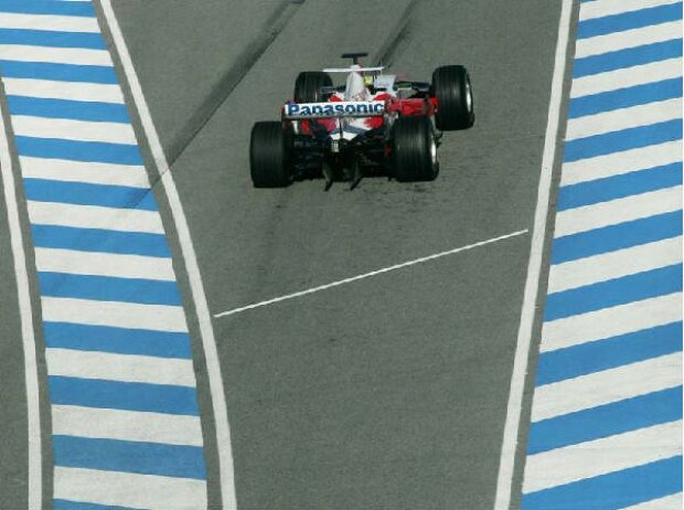 Ralf Schumacher 