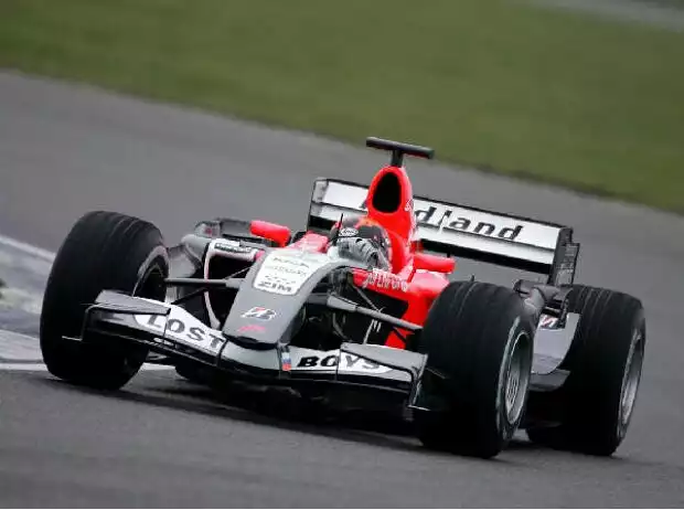 Christijan Albers Titel-Bild zur News: Christijan Albers