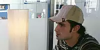 Christian Nimmervoll und Vitantonio Liuzzi