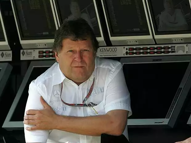 Norbert Haug Titel-Bild zur News: Norbert Haug