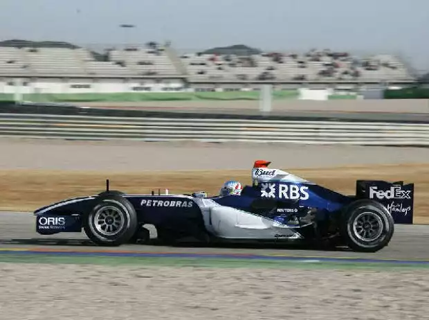 Titel-Bild zur News: Alexander Wurz