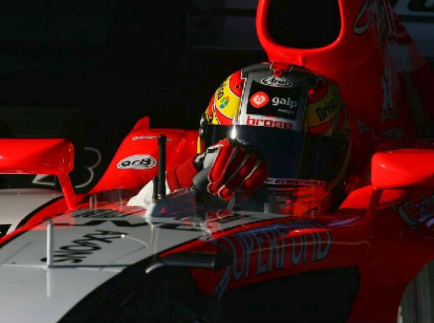 Tiago Monteiro Tiago Monteiro