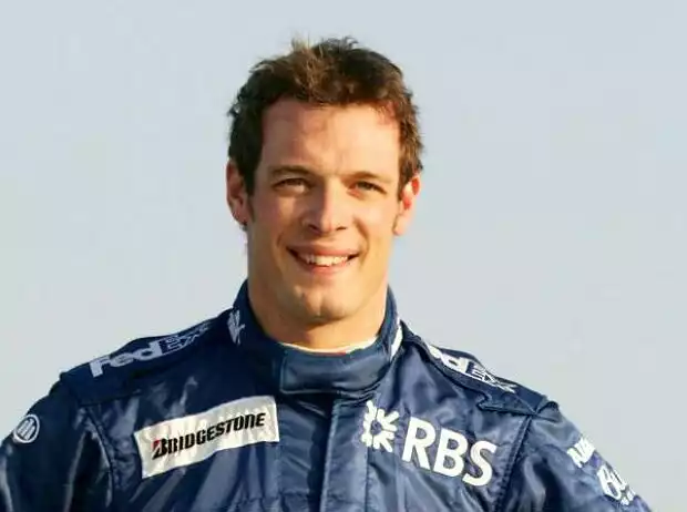 Alexander Wurz Titel-Bild zur News: Alexander Wurz