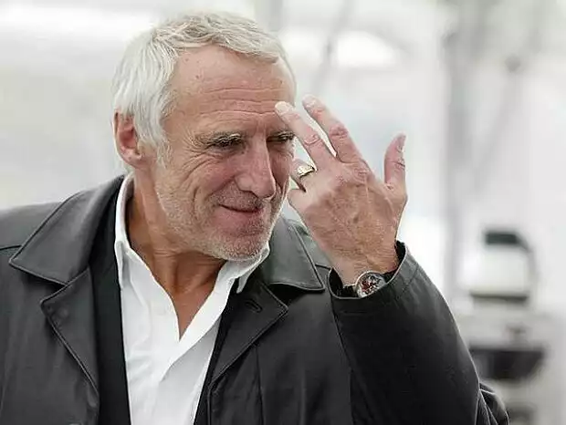 Dietrich Mateschitz Titel-Bild zur News: Dietrich Mateschitz