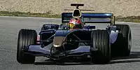 Bild zum Inhalt: Liuzzi relativiert V10-Vorteil für die Scuderia Toro Rosso