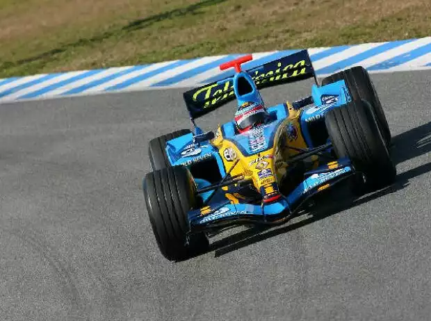 Titel-Bild zur News: Fernando Alonso