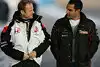 Bild zum Inhalt: Juan-Pablo Montoya flirtet mit Renault