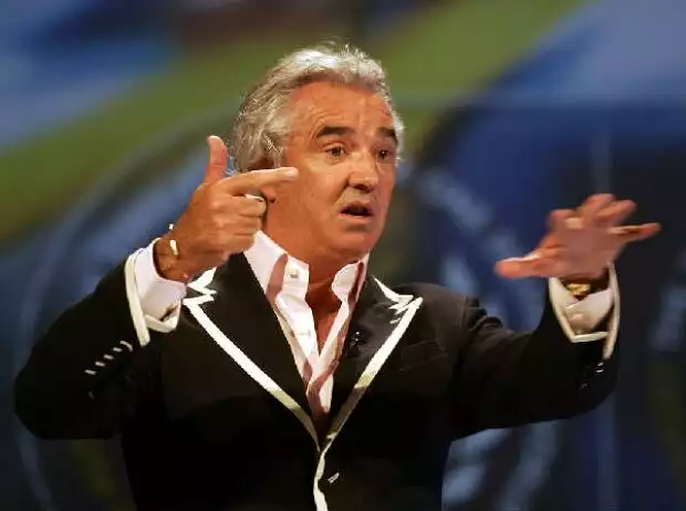 Flavio Briatore Titel-Bild zur News: Flavio Briatore