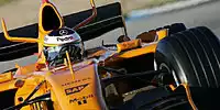 Bild zum Inhalt: Jerez: Pedro de la Rosa mit Bestzeit
