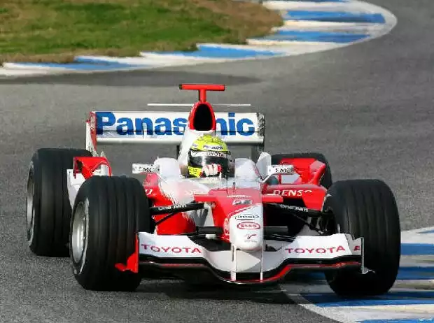 Ralf Schumacher Titel-Bild zur News: Ralf Schumacher