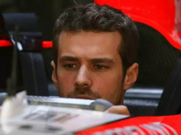 Tiago Monteiro Titel-Bild zur News: Tiago Monteiro
