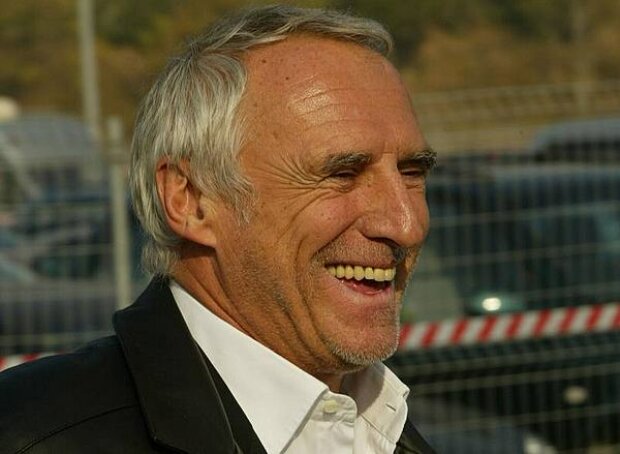 'Red Bull'-Chef Dietrich Mateschitz 