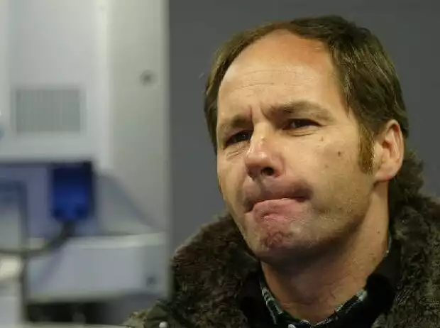 Gerhard Berger Titel-Bild zur News: Gerhard Berger