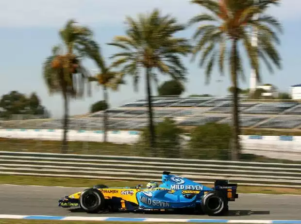 Giancarlo Fisichella Titel-Bild zur News: Giancarlo Fisichella