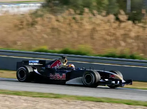 Scott Speed Titel-Bild zur News: Scott Speed