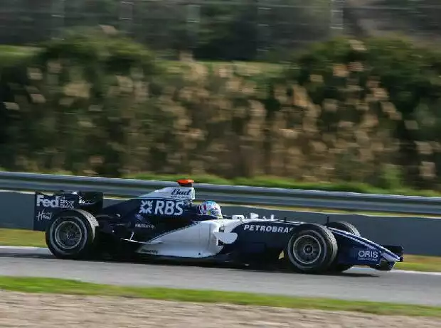 Alexander Wurz Titel-Bild zur News: Alexander Wurz