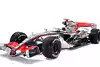 Bild zum Inhalt: McLaren-Mercedes enthüllte aufregend neue Lackierung
