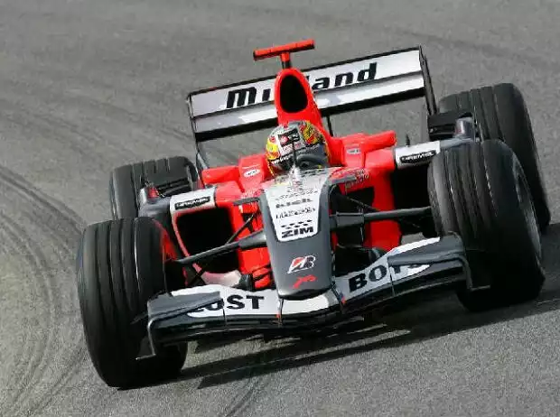 Tiago Monteiro Titel-Bild zur News: Tiago Monteiro