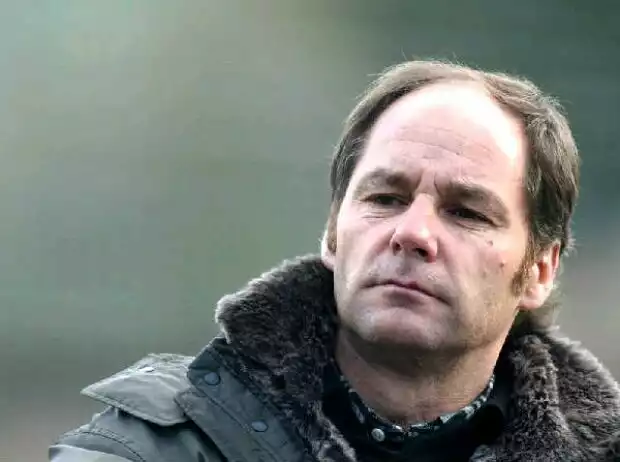 Gerhard Berger Titel-Bild zur News: Gerhard Berger