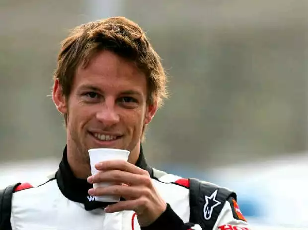 Jenson Button Titel-Bild zur News: Jenson Button