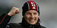 Kimi Räikkönen