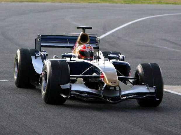 Vitantonio Liuzzi Vitantonio Liuzzi