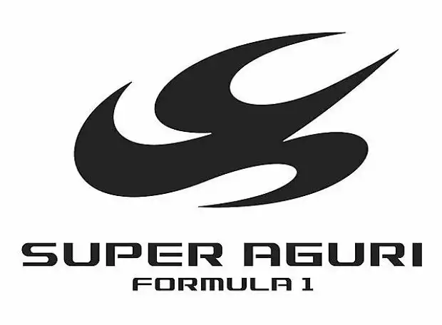 Titel-Bild zur News: Super-Aguri-Logo