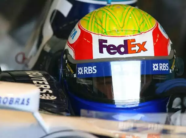 Mark Webber Titel-Bild zur News: Mark Webber