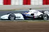 Bild zum Inhalt: Barcelona: Villeneuve hauchdünn vor Kubica